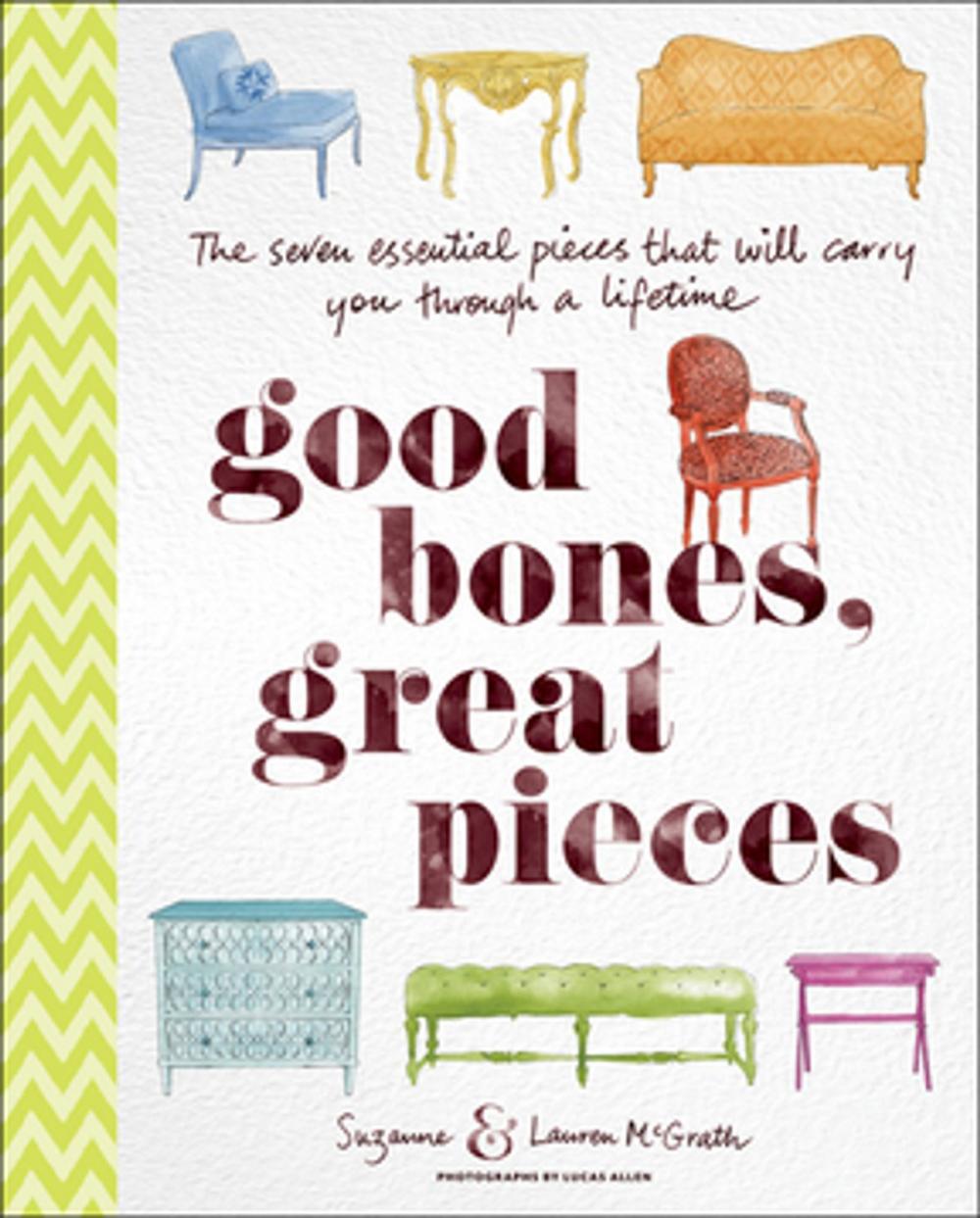 Big bigCover of Good Bones, Great Pieces