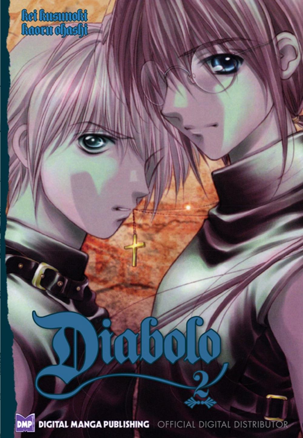 Big bigCover of Diabolo Vol. 2