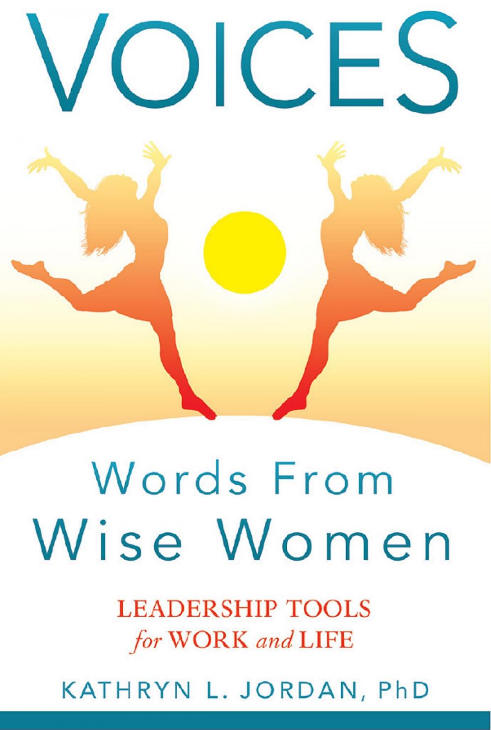 Big bigCover of VOICES:Words From Wise Women