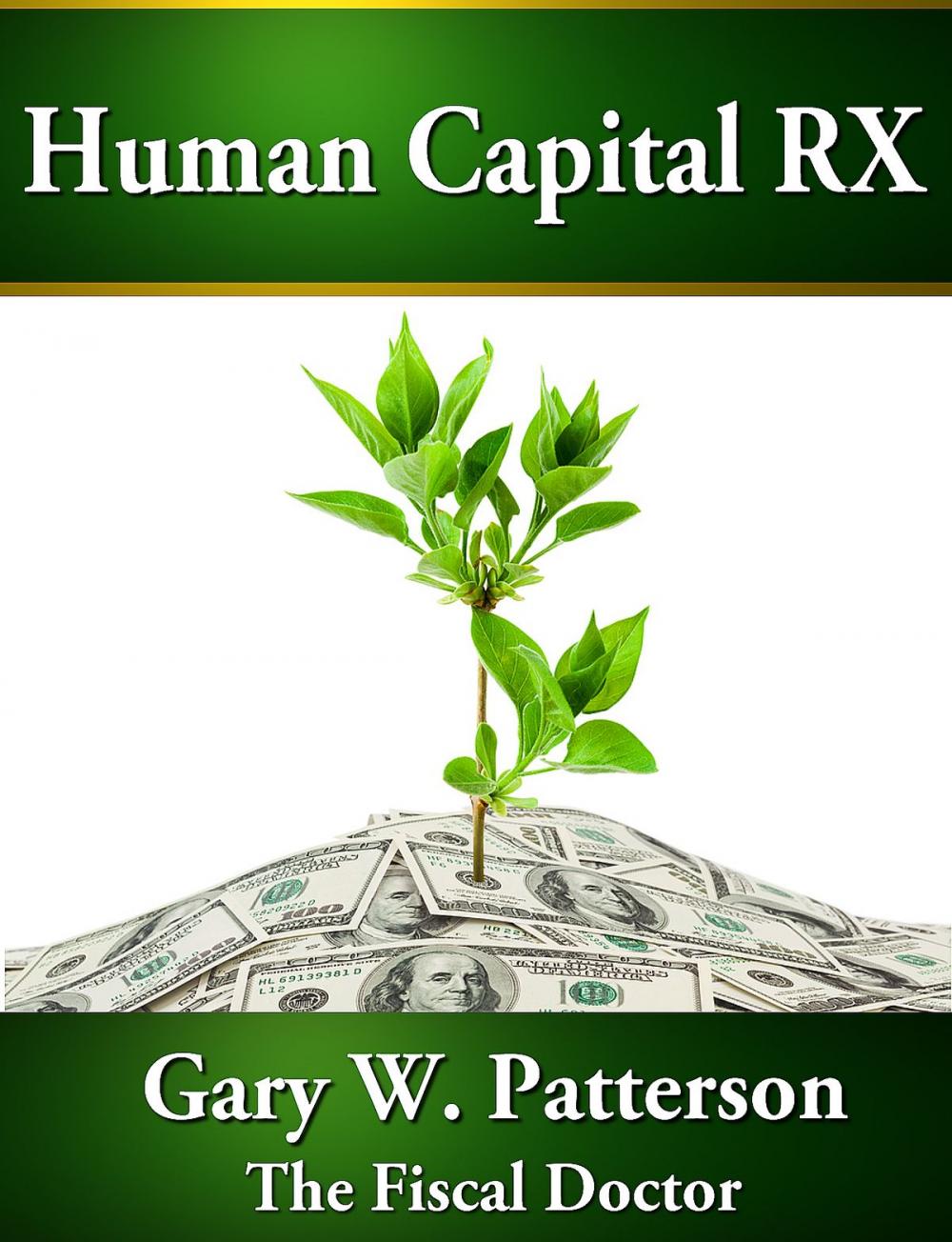 Big bigCover of Human Capital RX