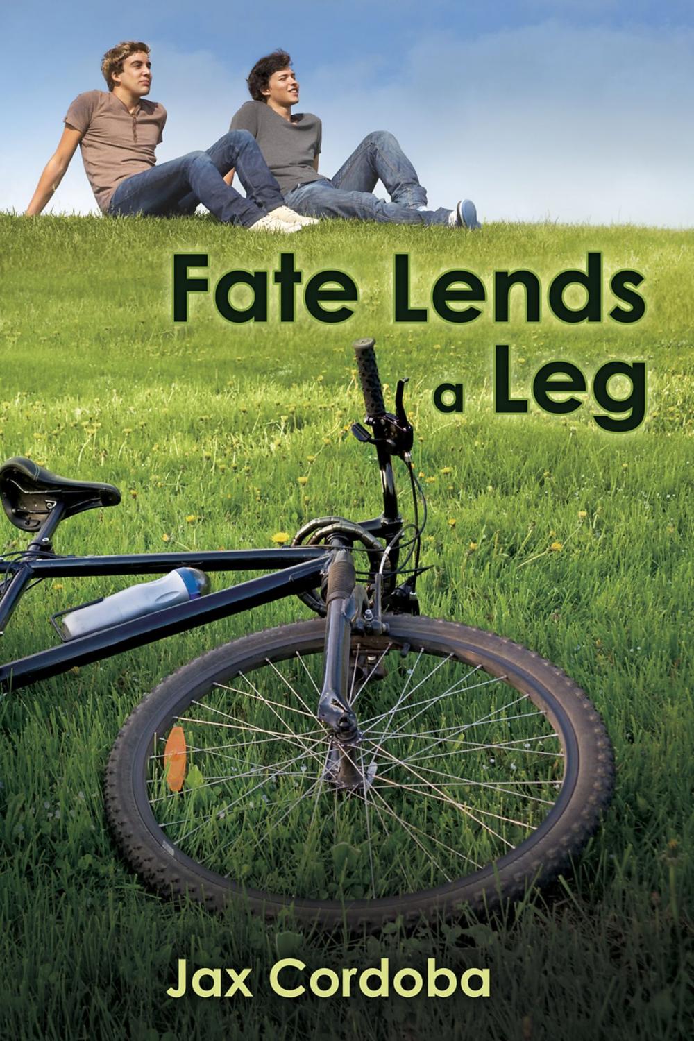 Big bigCover of Fate Lends a Leg