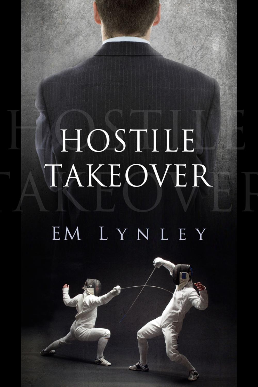 Big bigCover of Hostile Takeover