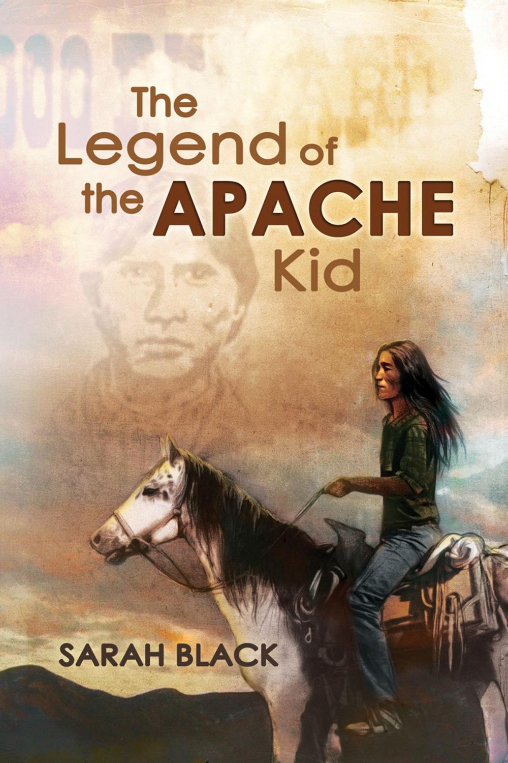 Big bigCover of The Legend of the Apache Kid