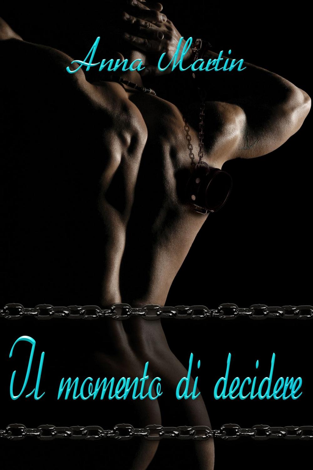 Big bigCover of Il momento di decidere