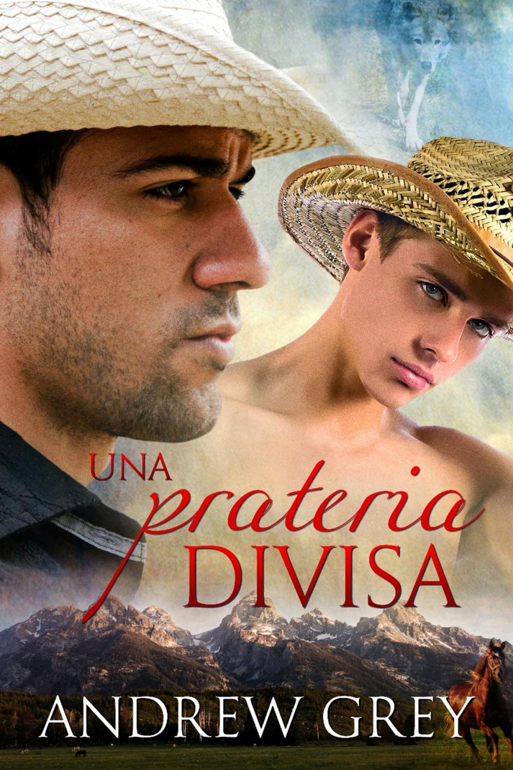 Big bigCover of Una prateria divisa