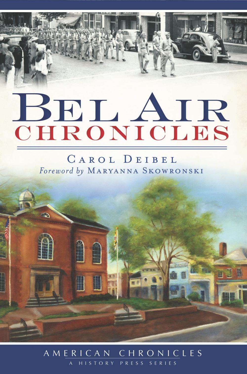 Big bigCover of Bel Air Chronicles