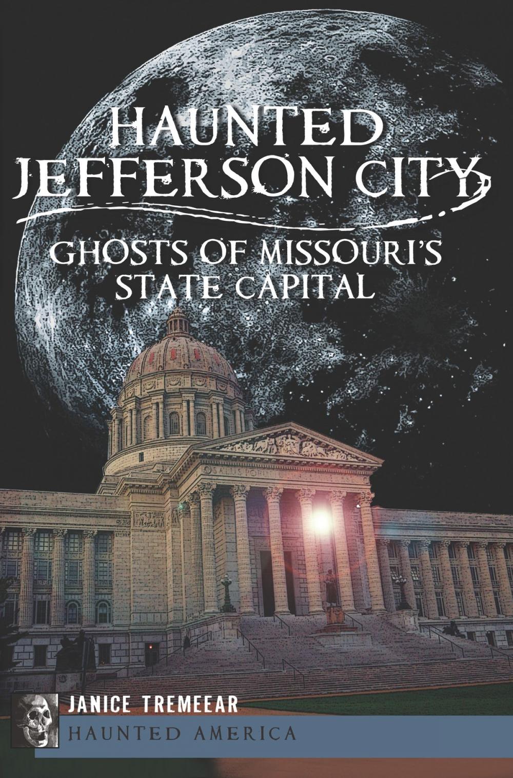 Big bigCover of Haunted Jefferson City