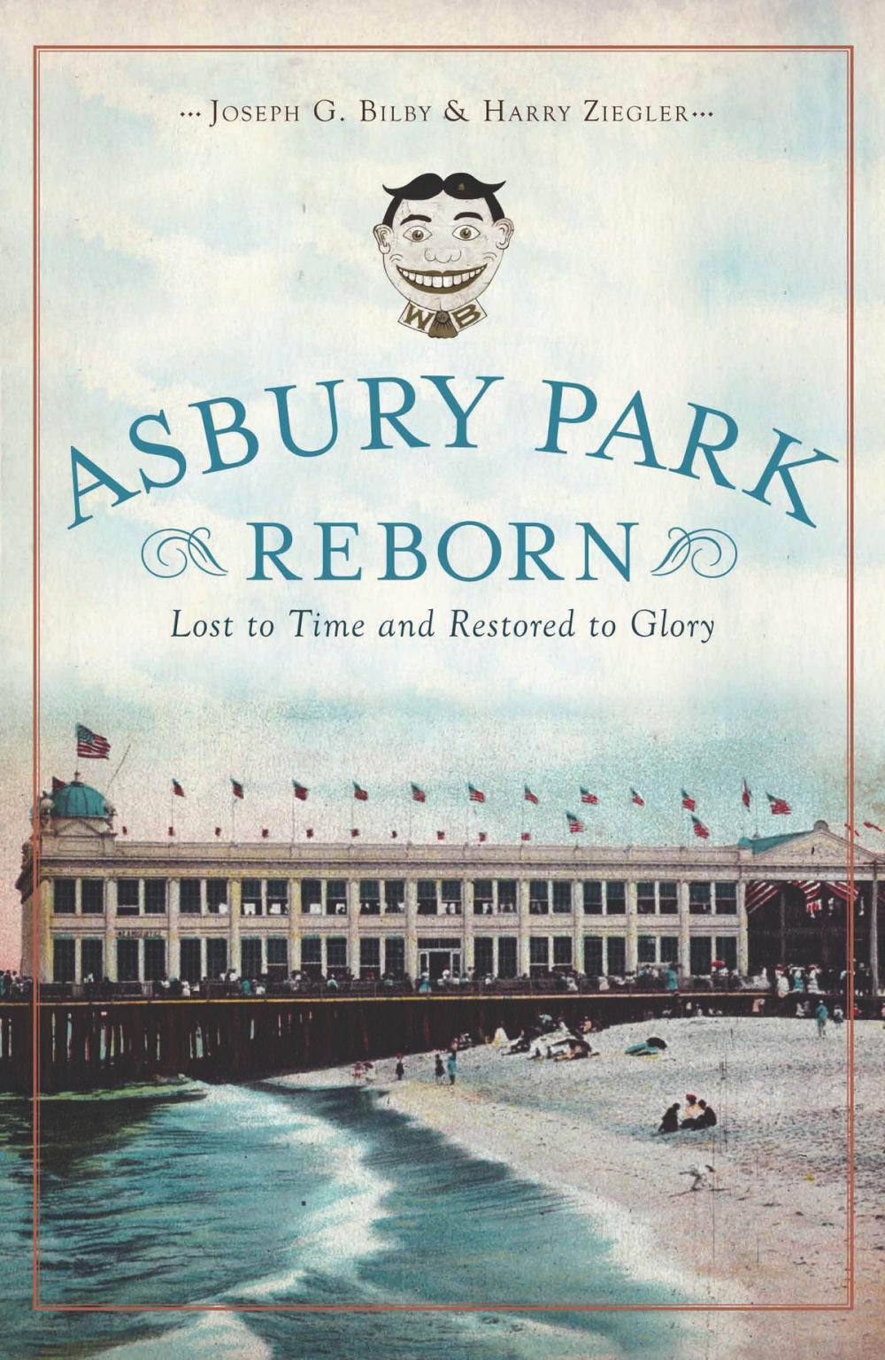 Big bigCover of Asbury Park Reborn