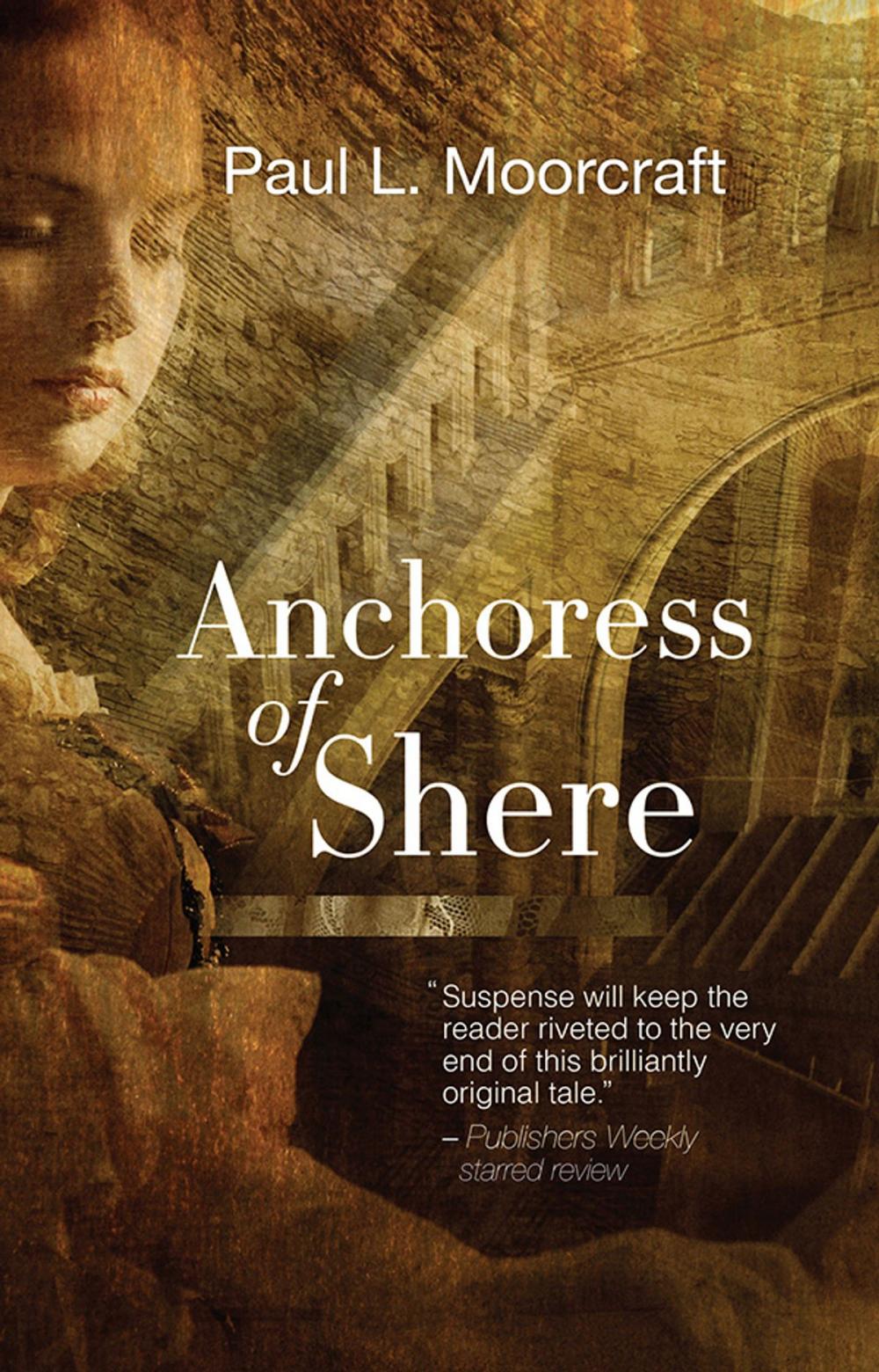 Big bigCover of Anchoress of Shere