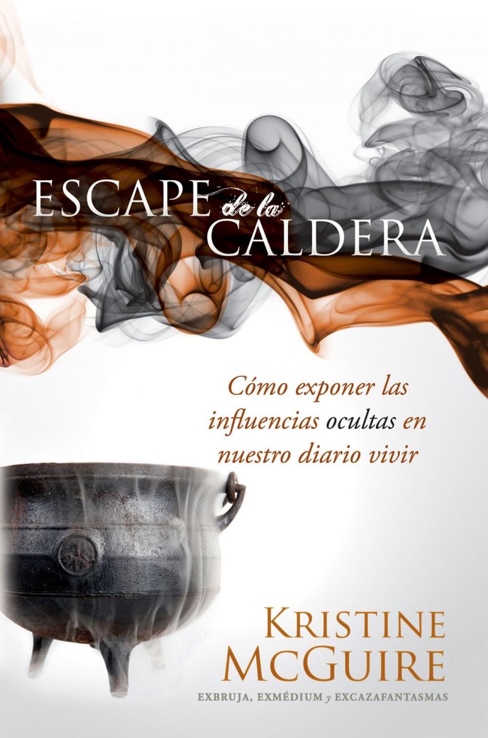 Big bigCover of Escape de la caldera