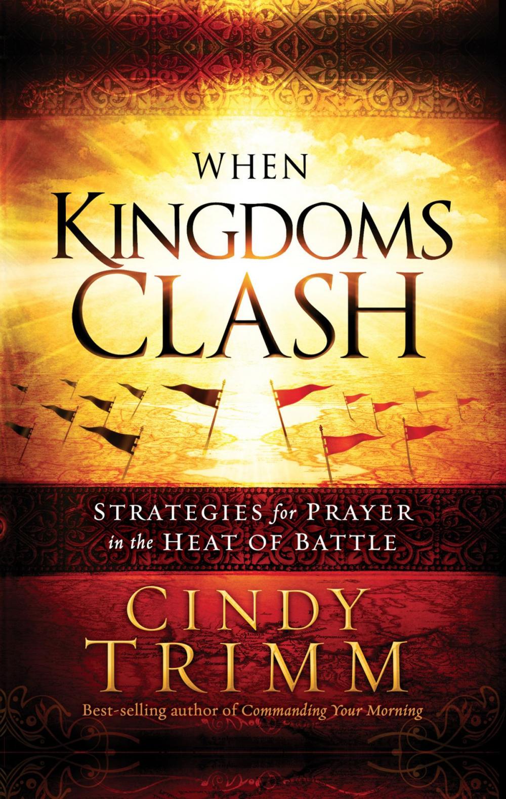 Big bigCover of When Kingdoms Clash