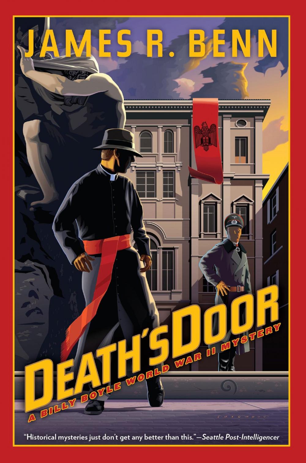 Big bigCover of Death's Door