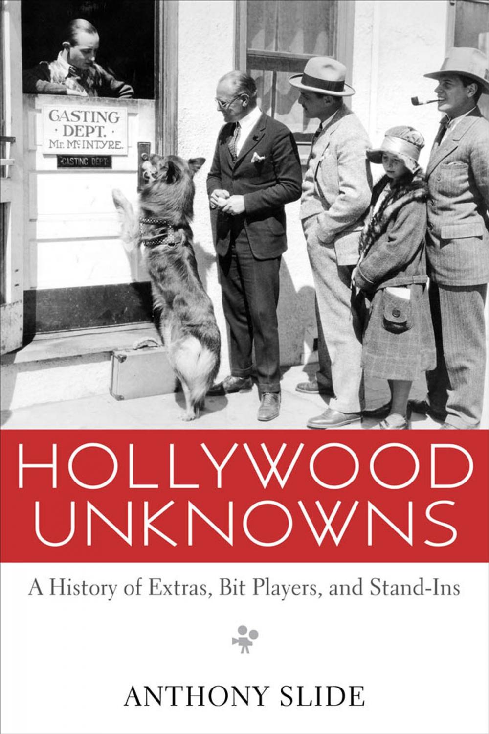 Big bigCover of Hollywood Unknowns