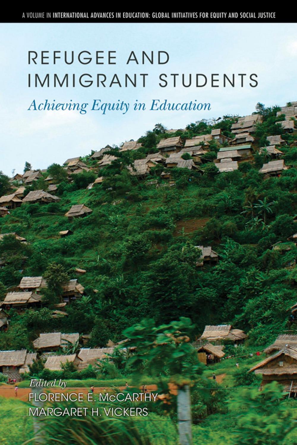 Big bigCover of Refugee and Immigrant Students