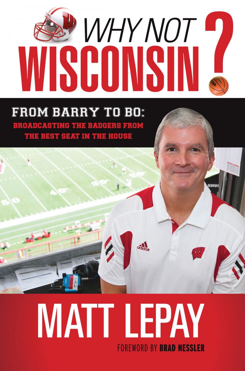 Big bigCover of Why Not Wisconsin?