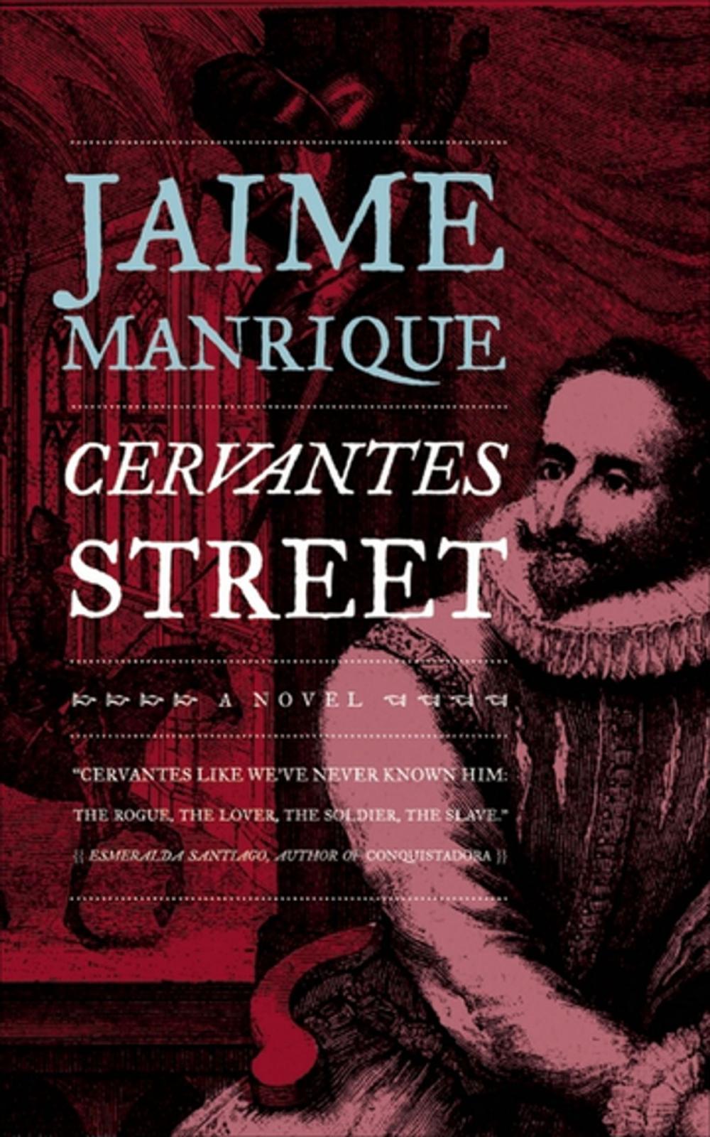 Big bigCover of Cervantes Street