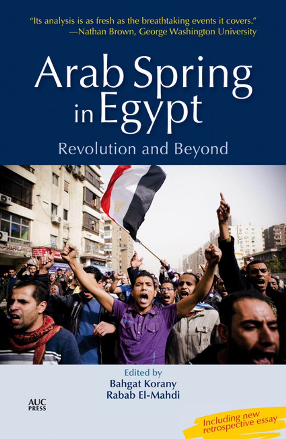 Big bigCover of Arab Spring in Egypt