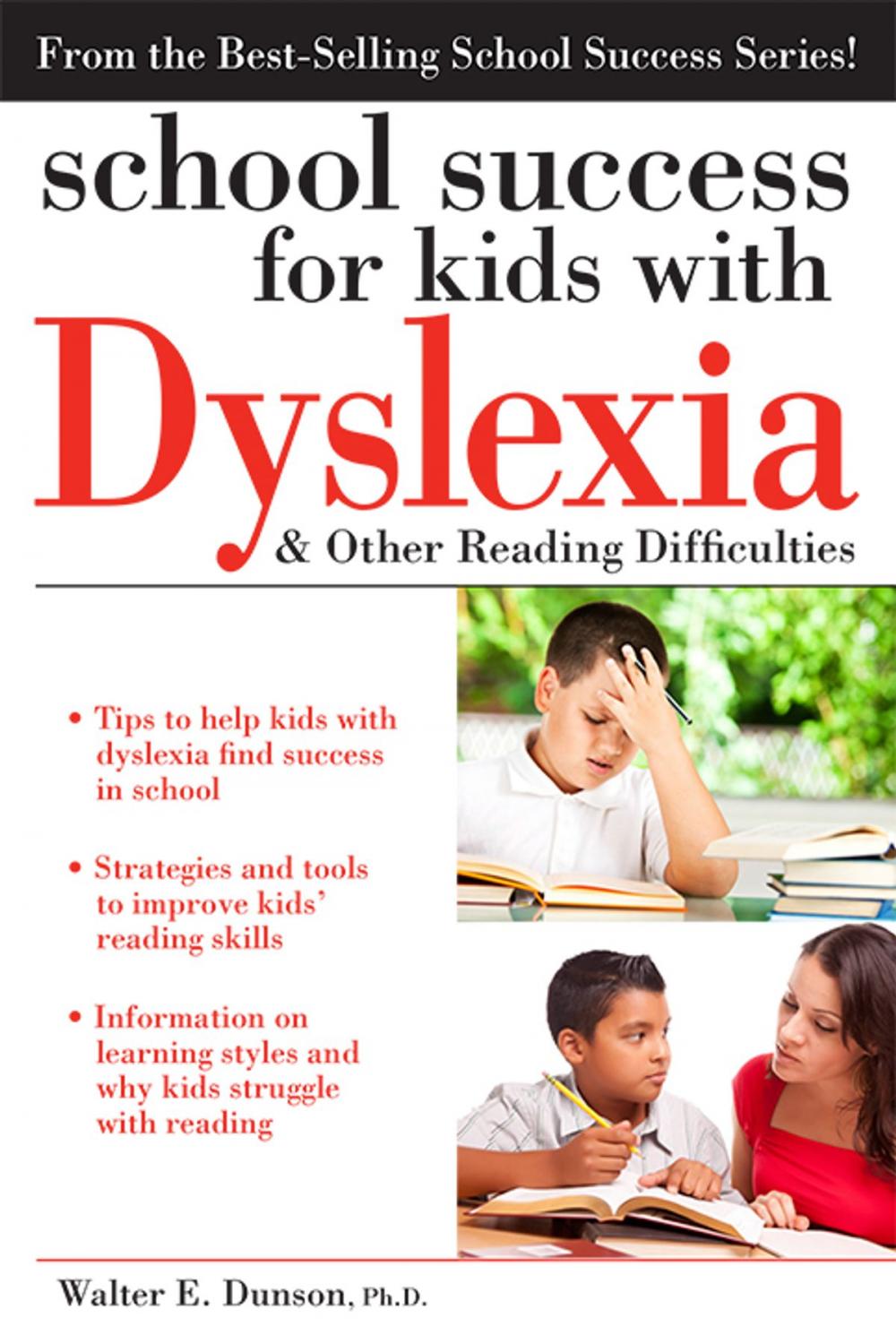 Big bigCover of School Success for Kids with Dyslexia and Other Reading Difficulties