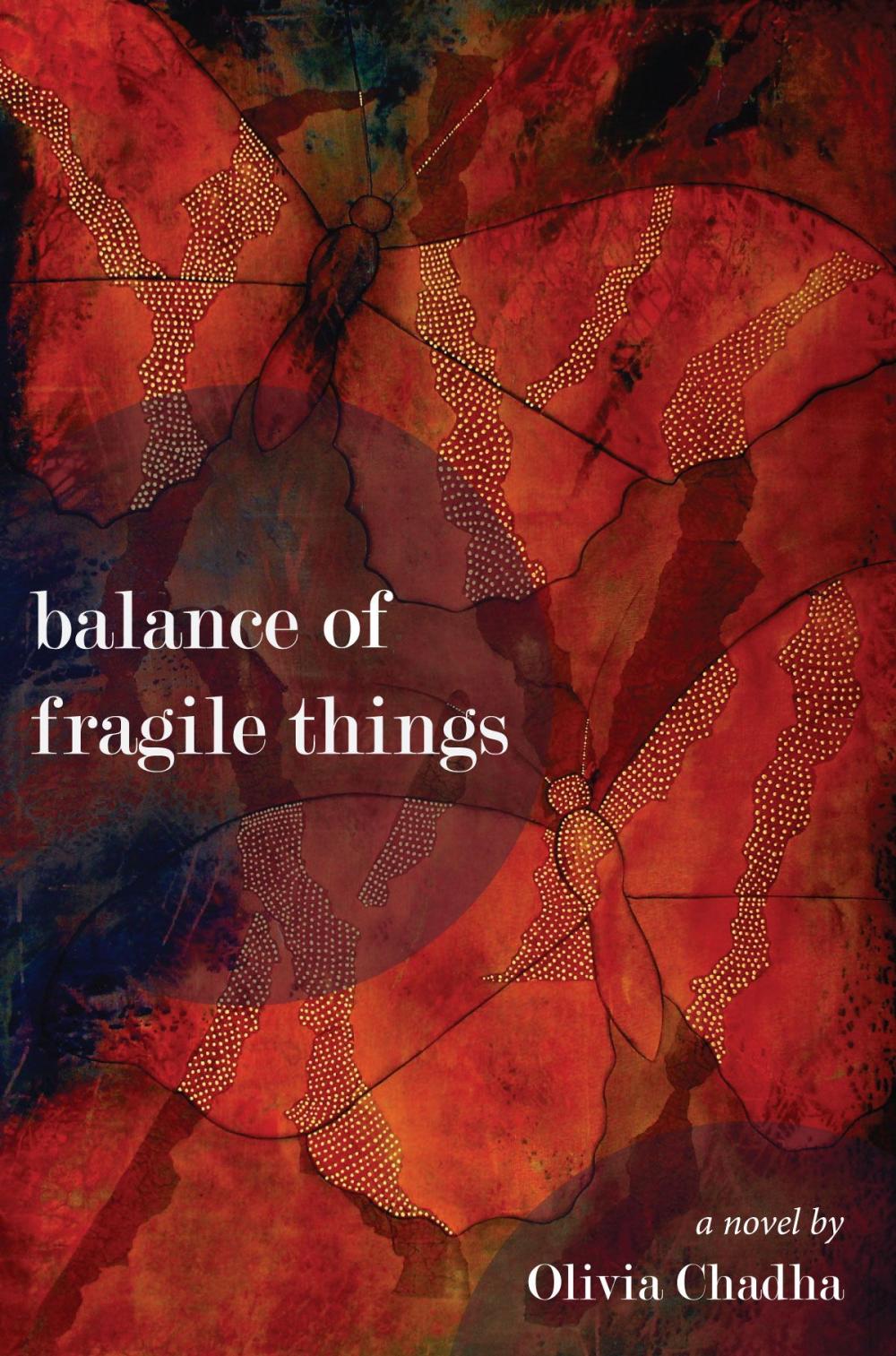 Big bigCover of Balance of Fragile Things: A Novel