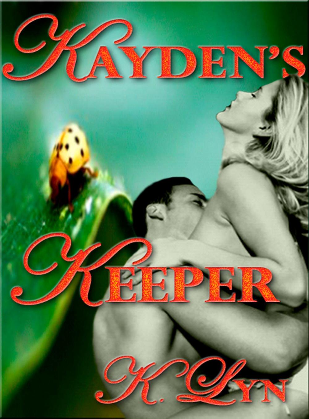 Big bigCover of Kayden's Keeper