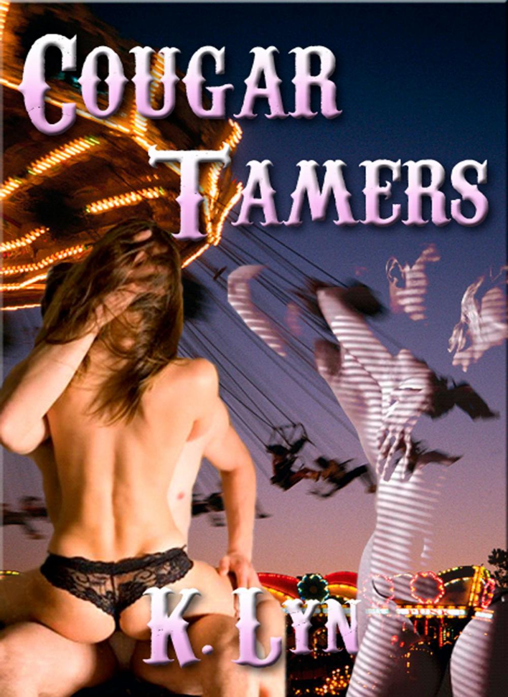 Big bigCover of Cougar Tamers