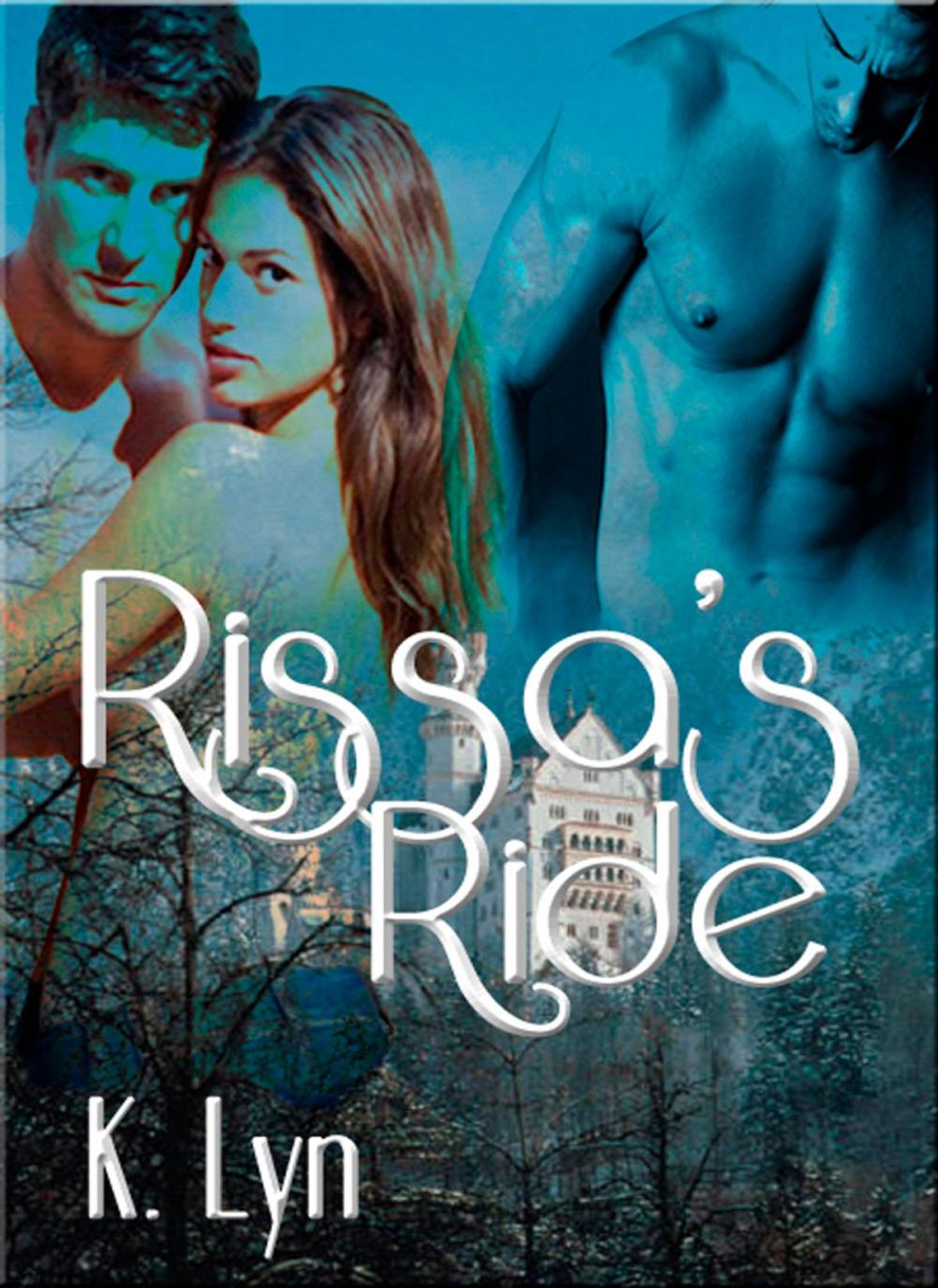 Big bigCover of Rissa's Ride