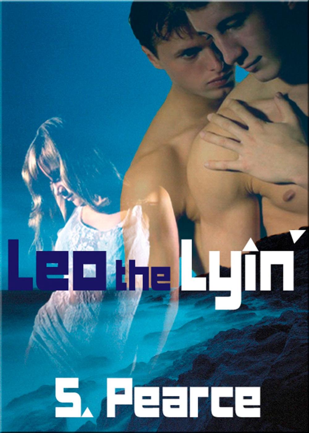 Big bigCover of Leo the Lyin'