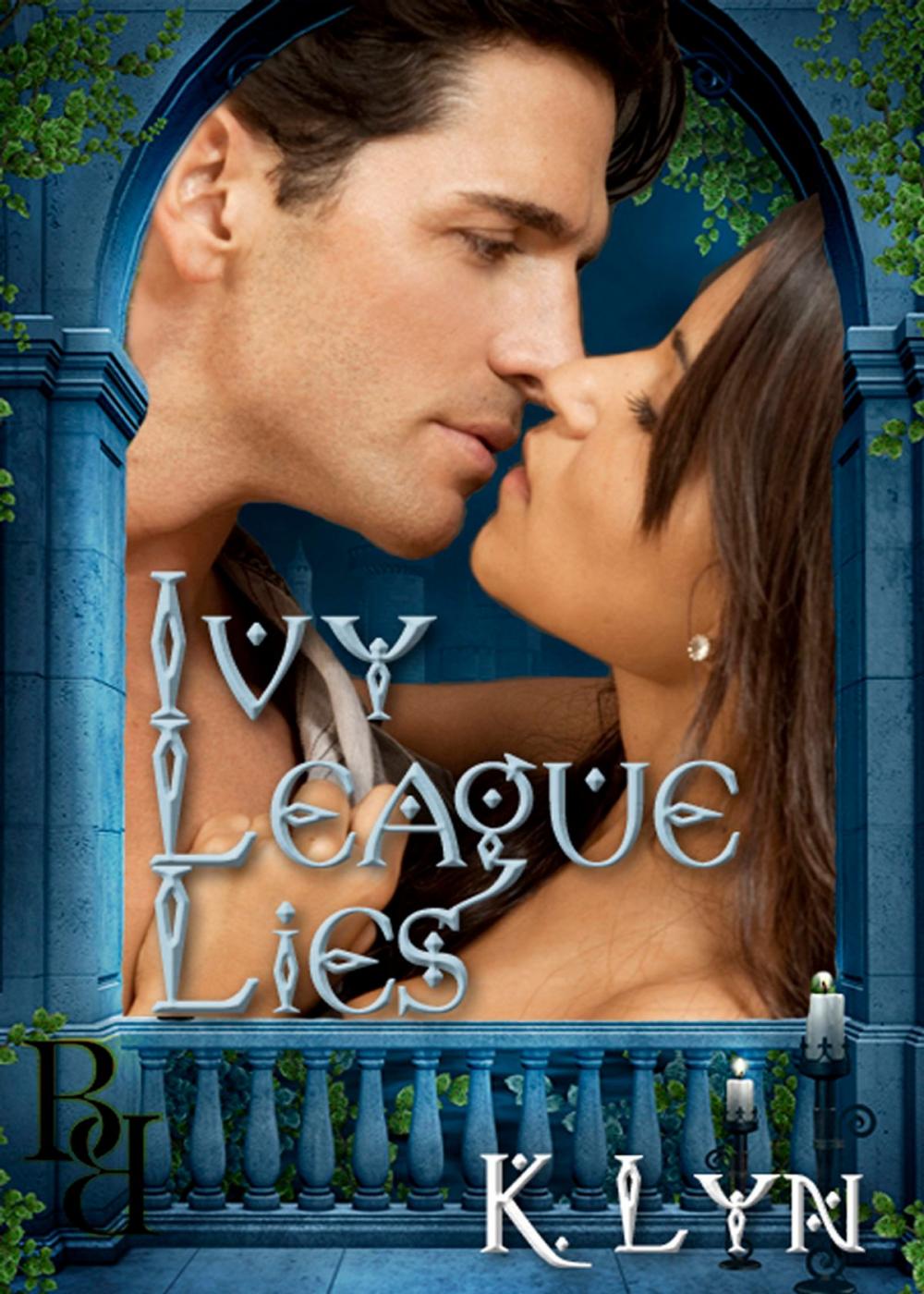 Big bigCover of Ivy League Lies