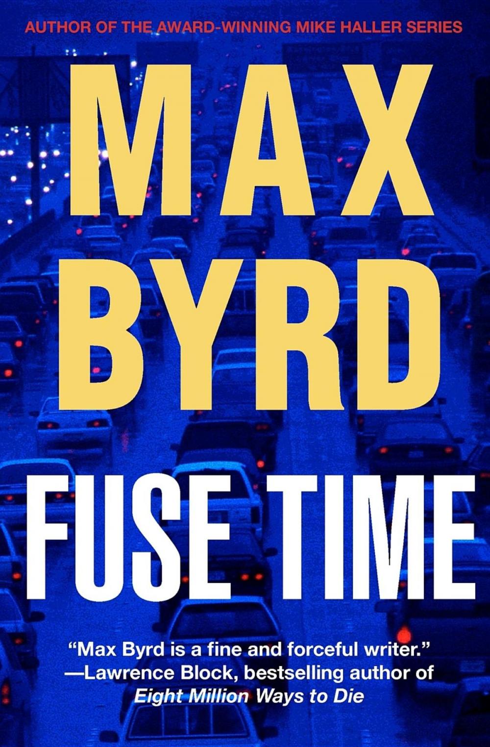 Big bigCover of Fuse Time