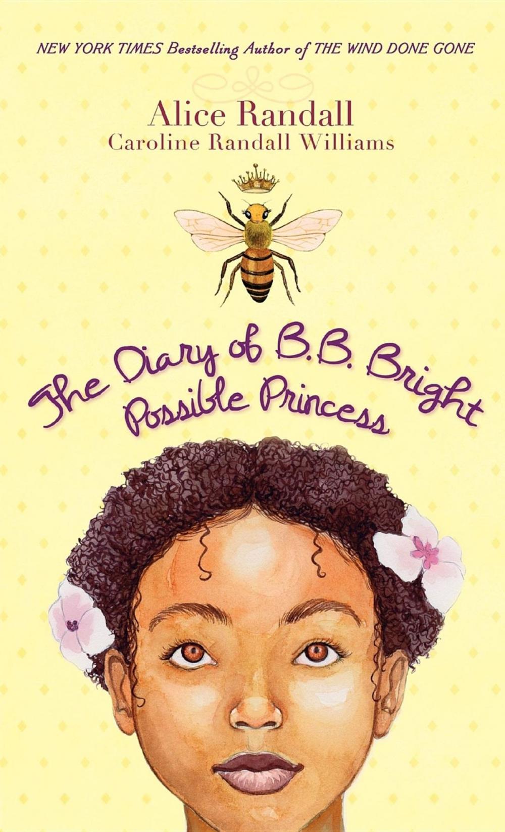 Big bigCover of The Diary of B. B. Bright, Possible Princess