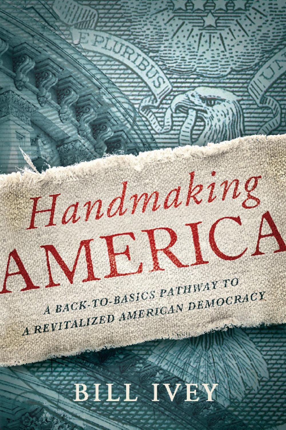 Big bigCover of Handmaking America