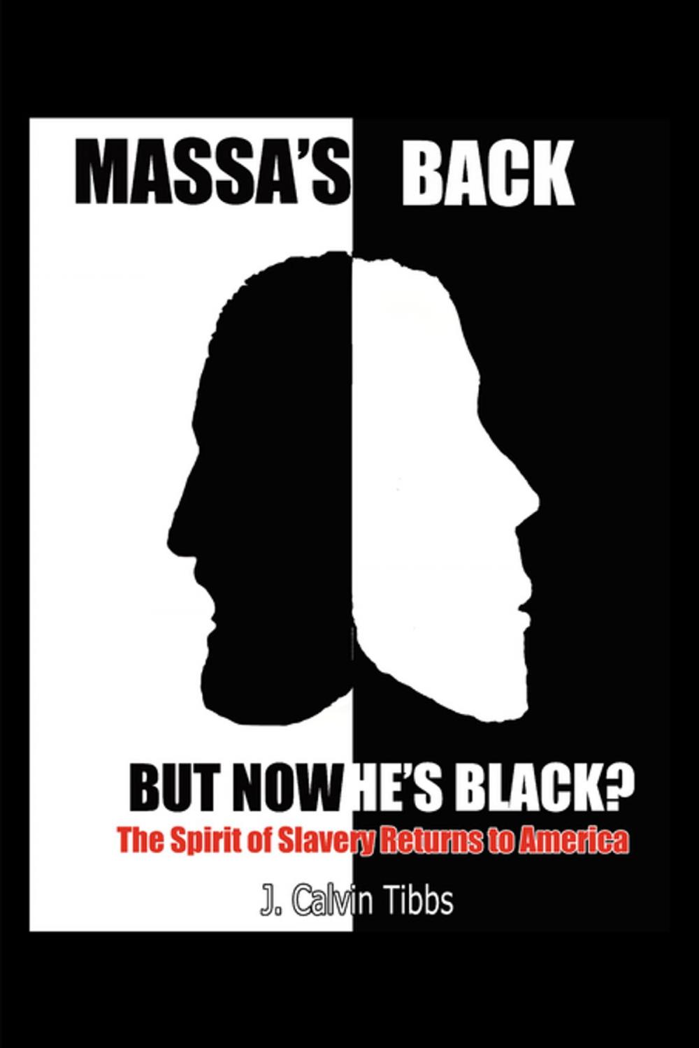 Big bigCover of Massa's Back but Now He's Black?