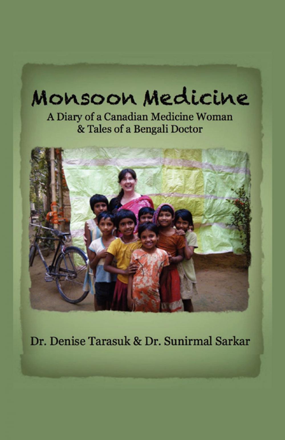 Big bigCover of Monsoon Medicine