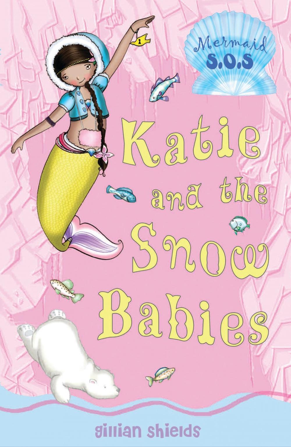 Big bigCover of Katie and the Snow Babies