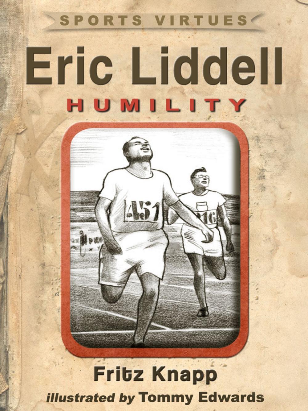 Big bigCover of Eric Liddell: Humility