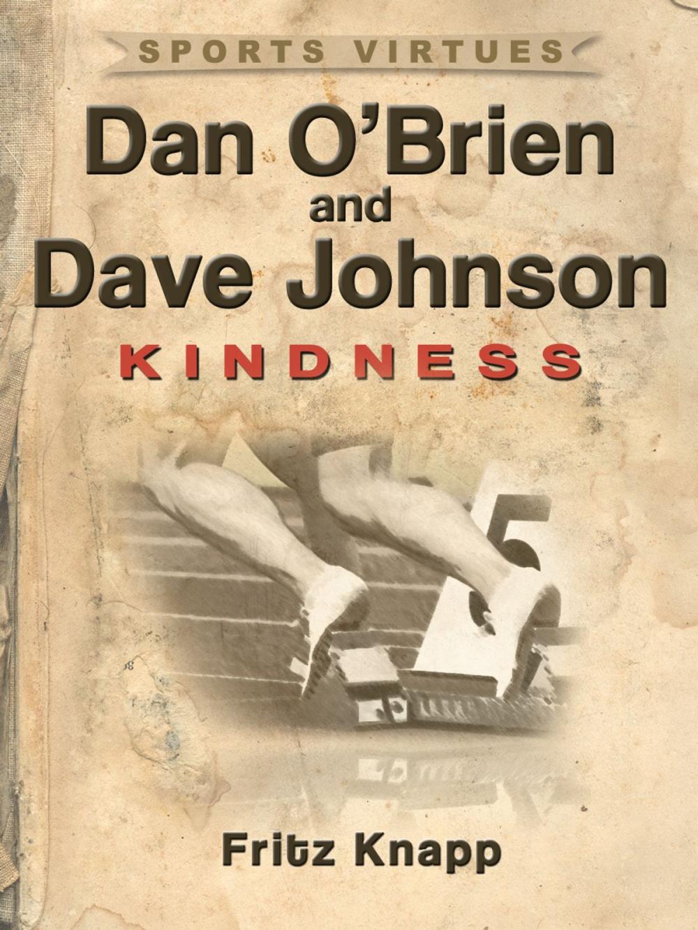 Big bigCover of Dan O'Brien & Dave Johnson: Kindness