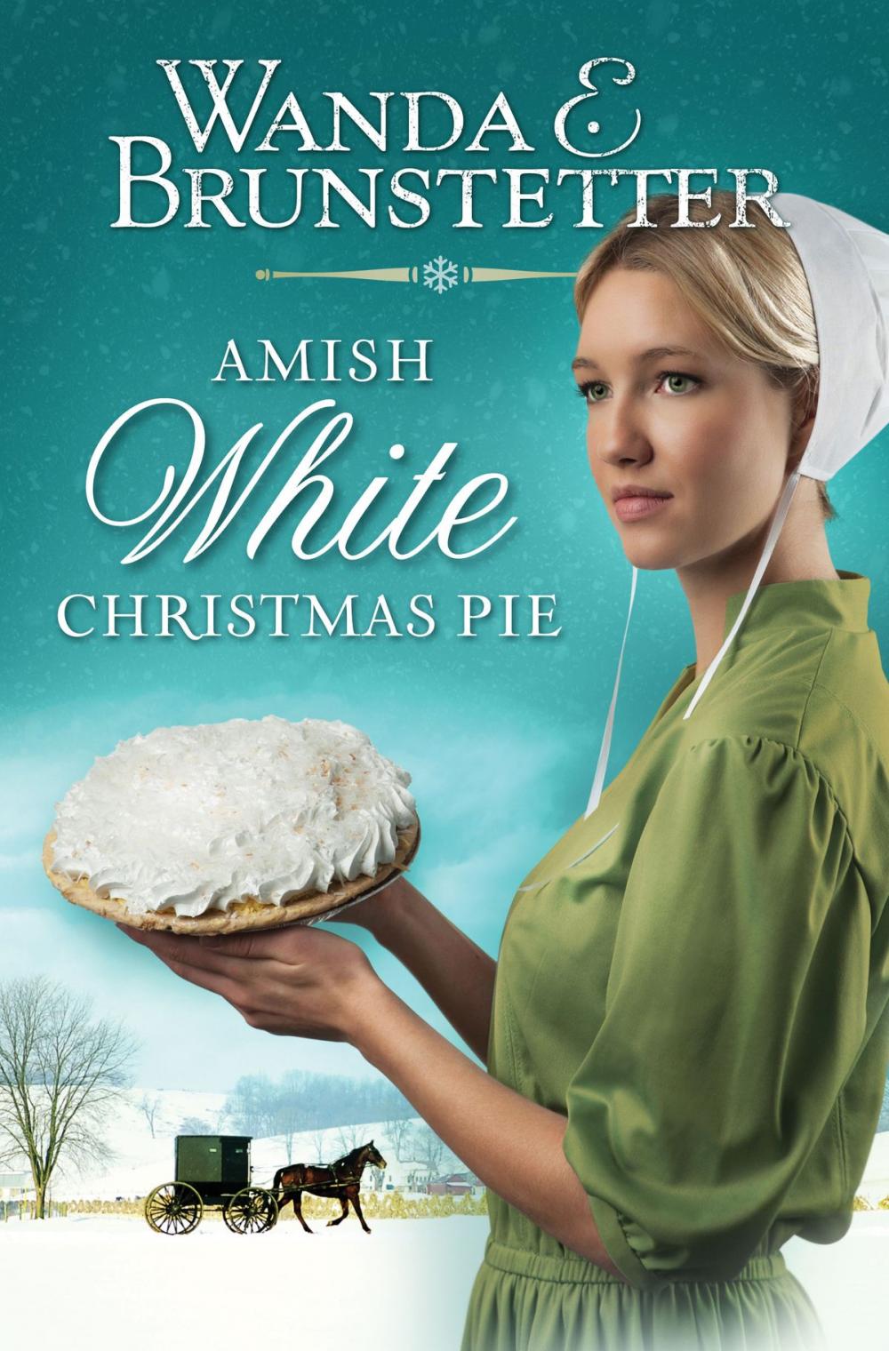 Big bigCover of Amish White Christmas Pie