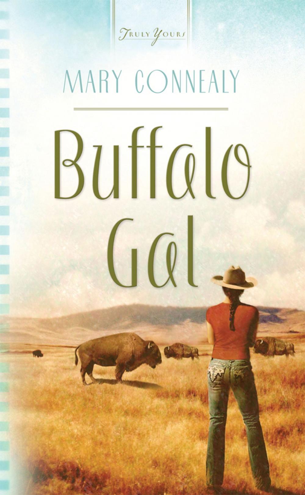 Big bigCover of Buffalo Gal