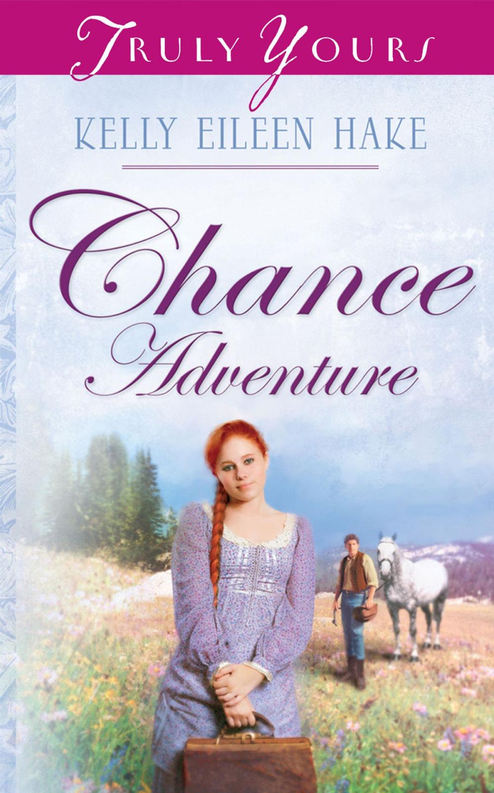 Big bigCover of Chance Adventure