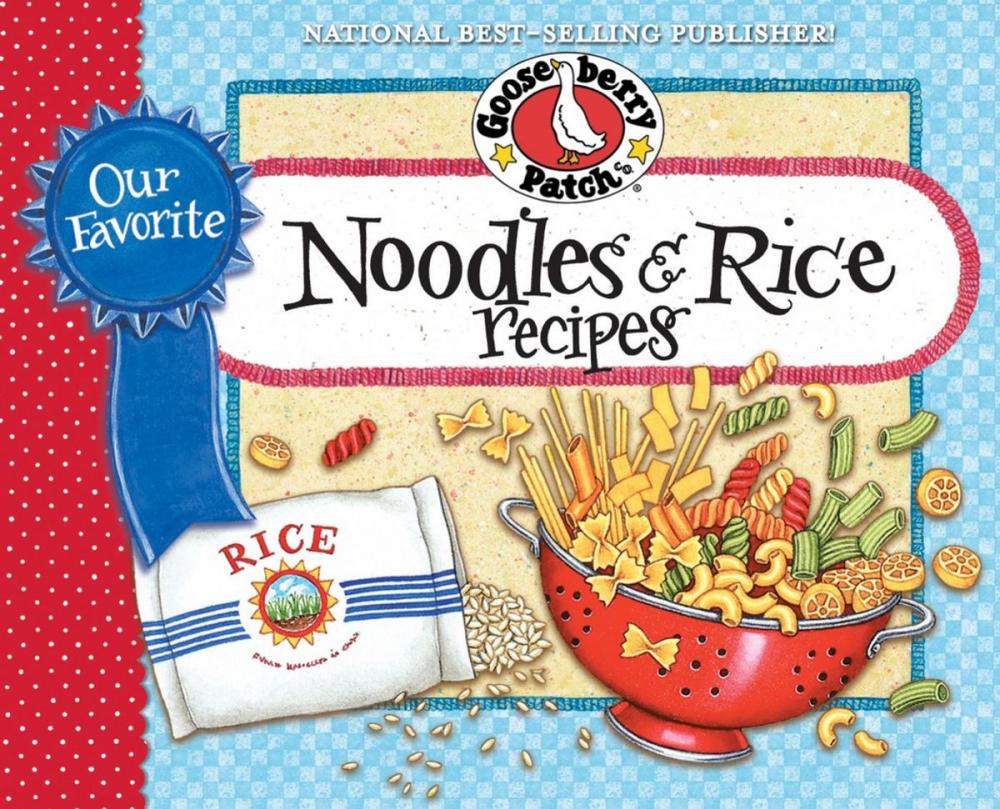 Big bigCover of Our Favorite Noodle & Rice Recipes