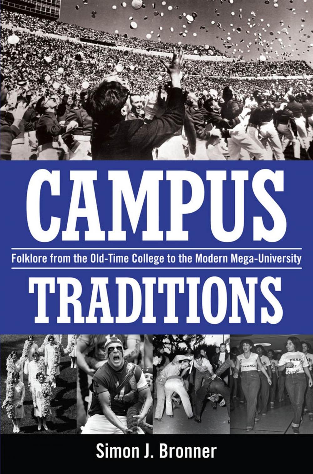 Big bigCover of Campus Traditions