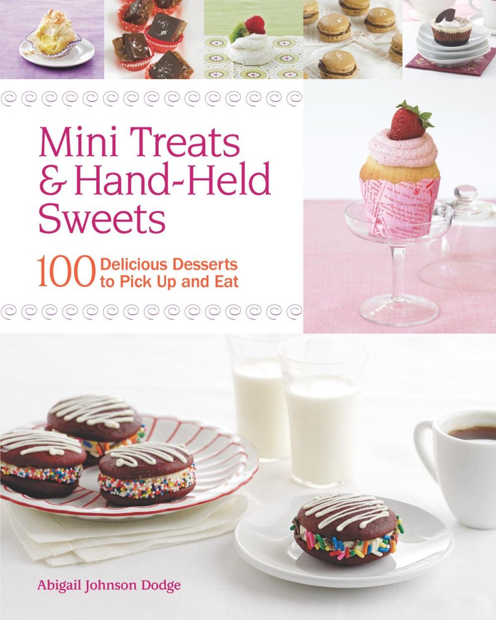 Big bigCover of Mini Treats & Hand-Held Sweets