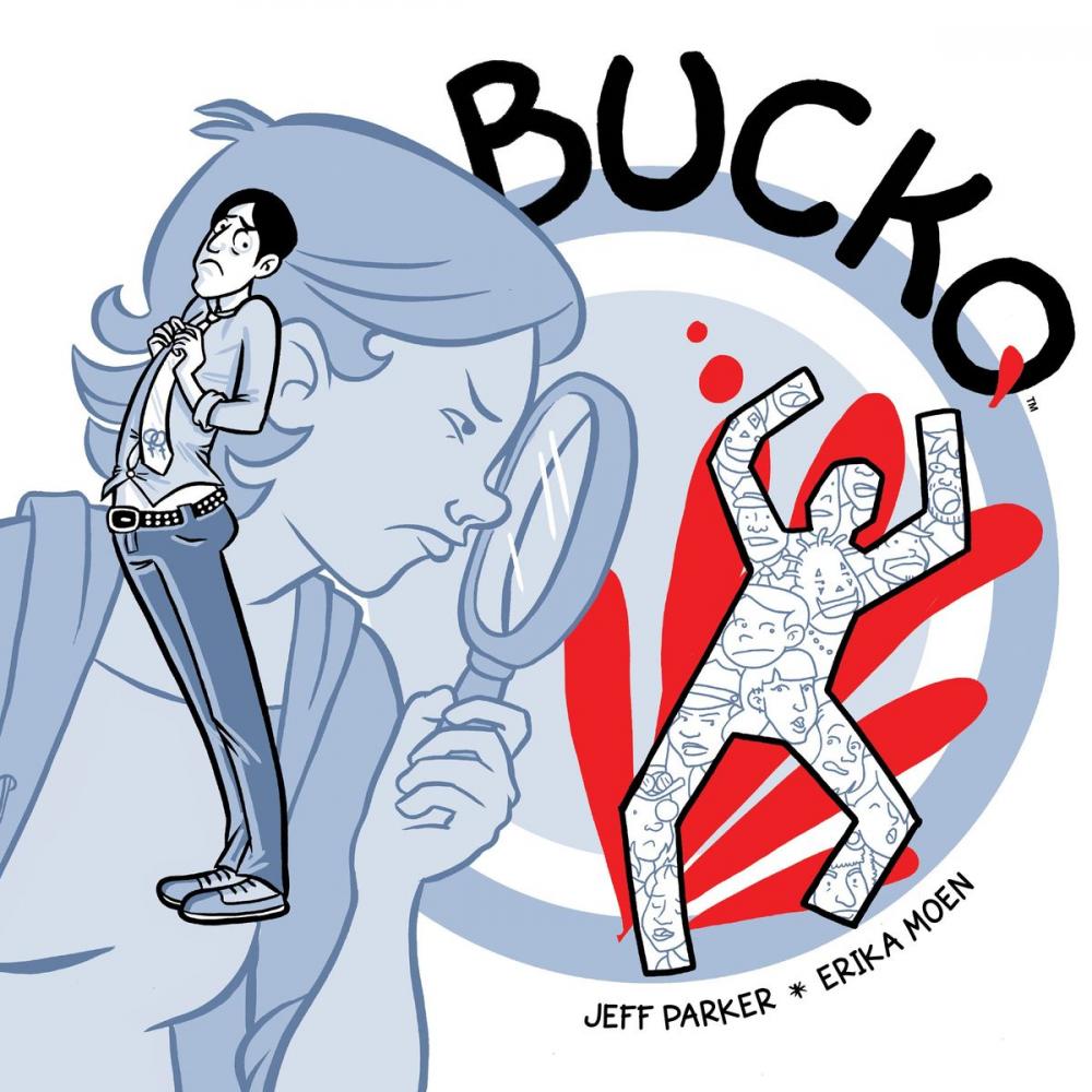 Big bigCover of Bucko