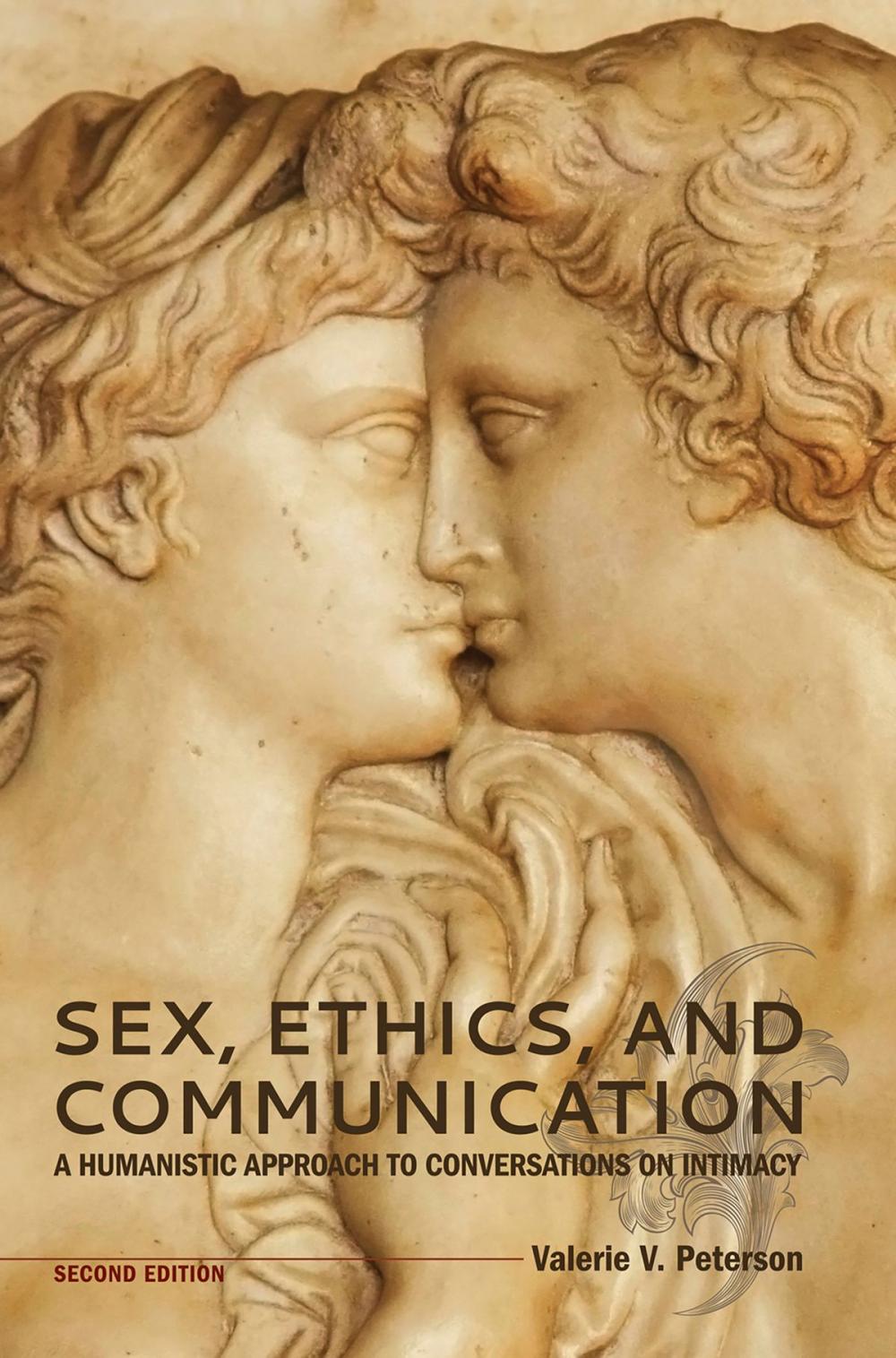 Big bigCover of Sex, Ethics, and Communication