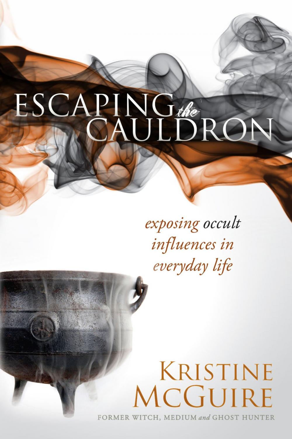 Big bigCover of Escaping the Cauldron