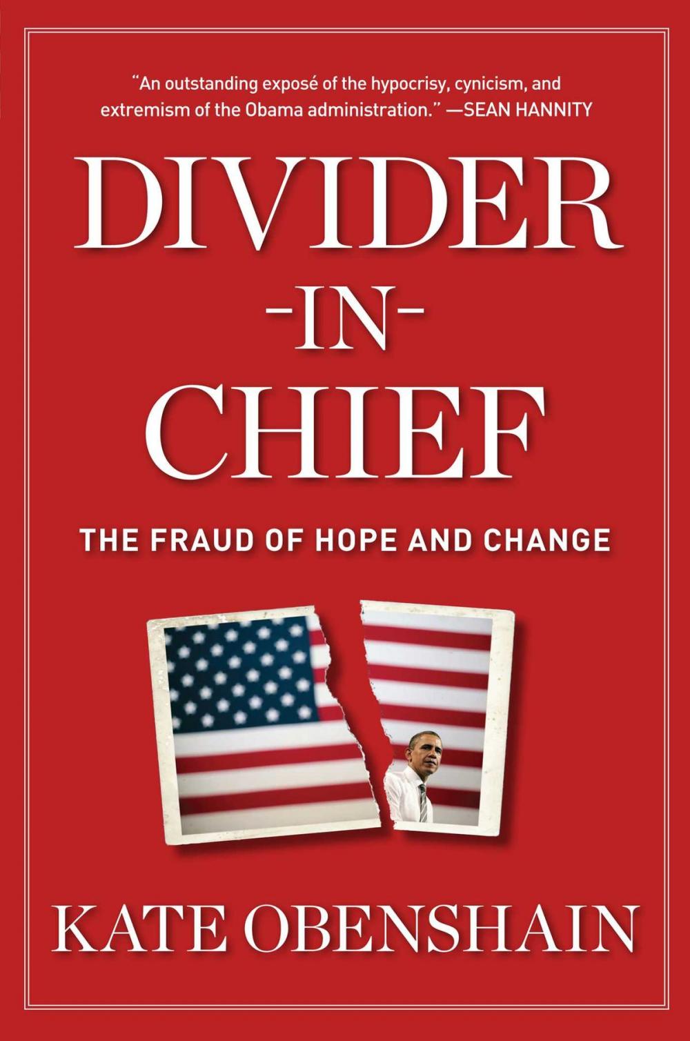 Big bigCover of Divider-in-Chief