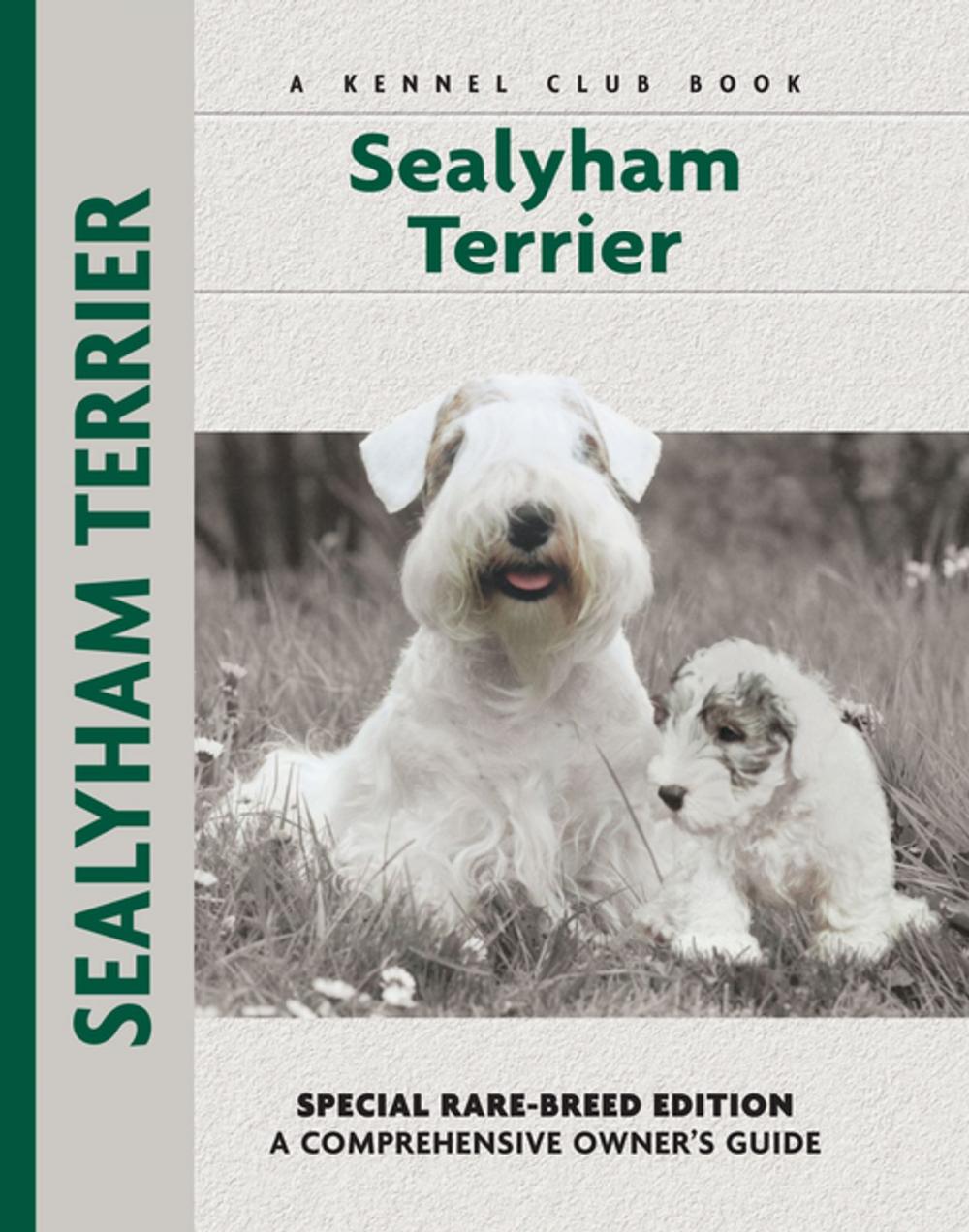 Big bigCover of Sealyham Terrier