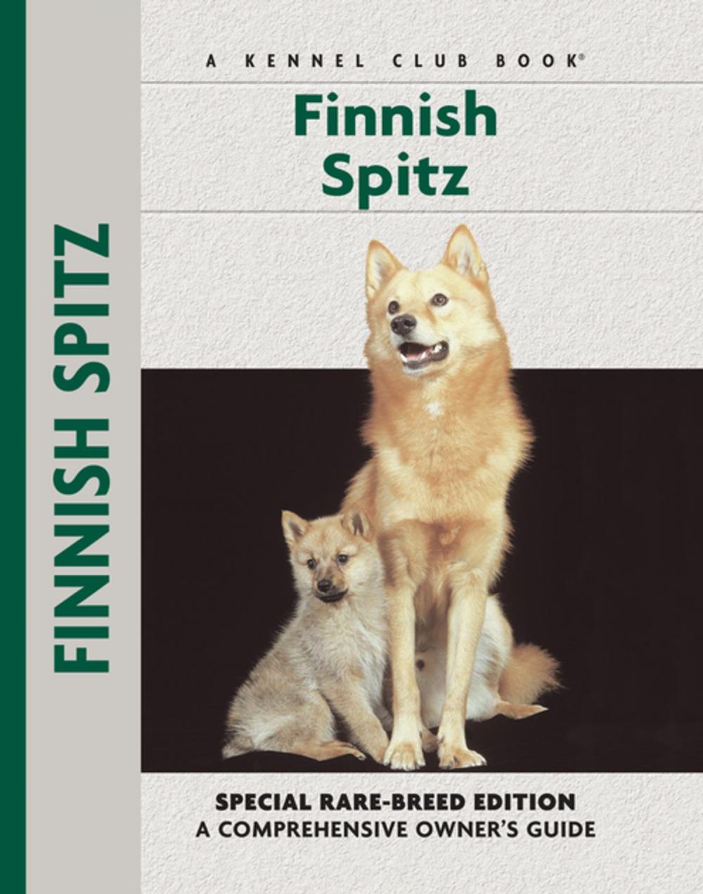 Big bigCover of Finnish Spitz