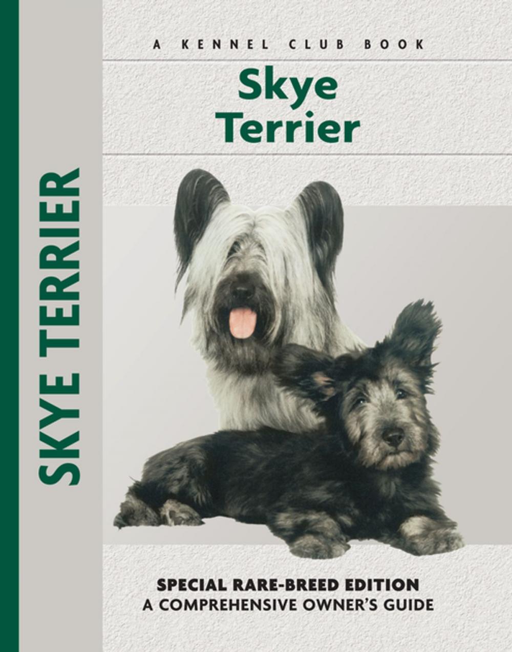 Big bigCover of Skye Terrier