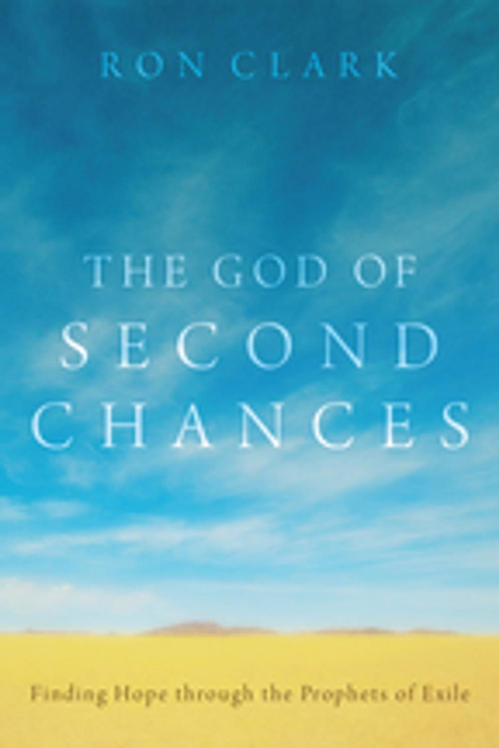 Big bigCover of The God of Second Chances